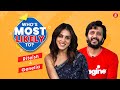Riteish Deshmukh Genelia Deshmukh S HILARIOUS Who S Most Likely To On Using Their Kids For Pranks 