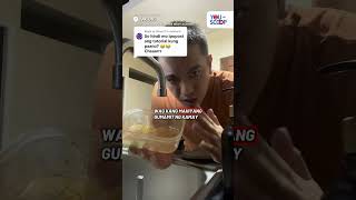 Paghuhugas ng plastic container, handa raw ipa-seminar ng isang tatay sa Taguig? | YouScoop+