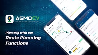 Launching Agmo EV SuperApp