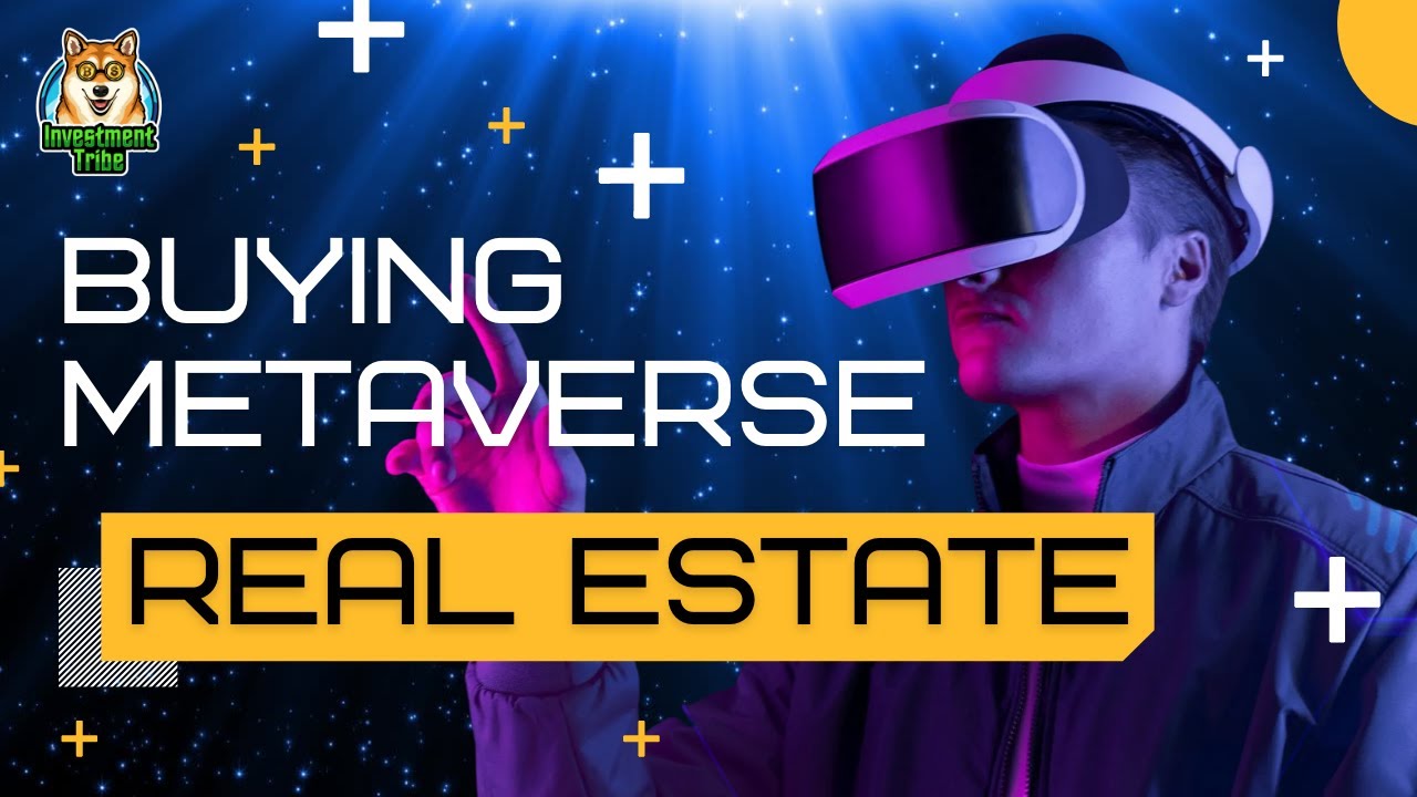 Buying Metaverse Real Estate || Guide of how to buy virtual land - YouTube