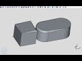 33. FreeCAD 1.0 Для начинающих с нуля! Знакомимся с верстаком Part. Часть 1. Знакомые инструменты.