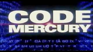 Bande annonce Code Mercury 