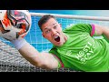 I became a pro keeper for 24 hours