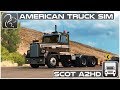 Scot A2HD Vintage Truck - Mod Review (American Truck Simulator)