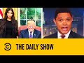 Kim Kardashian Meets Donald Trump At The Oval Office | The Daily Show With Trevor Noah