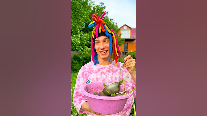 Китайка и Фирменный Суп😂😆