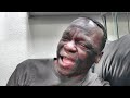 Jeff Mayweather on Evander Holyfield fighting:  "It's a powder keg waiting to explode""