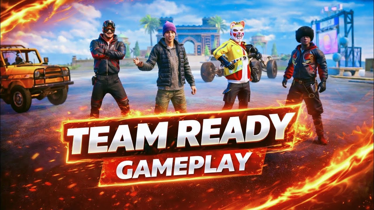 Knockout PUBG Gameplay 🔥 | Pro Level Fight!