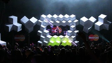 VJ PLANET ARM - Showreel 2014 - Visuals & Video Mapping