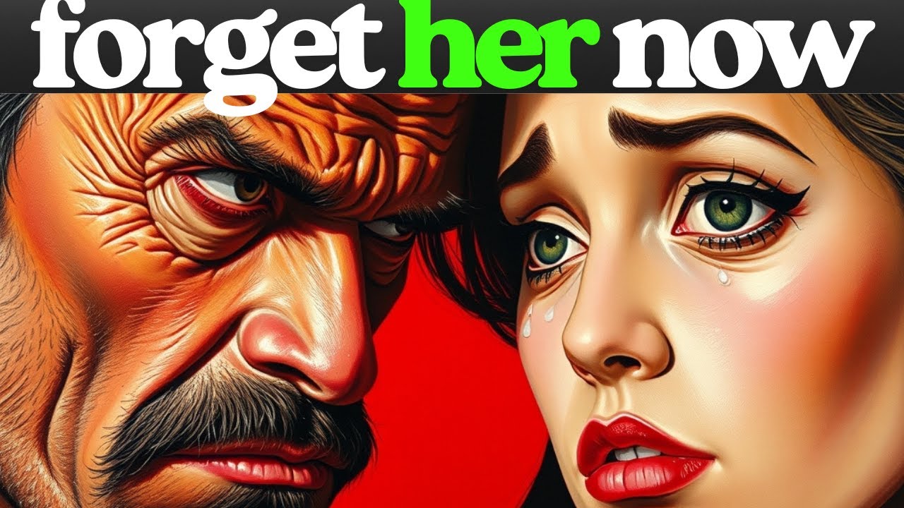 How To Detach From a Woman You Still Love