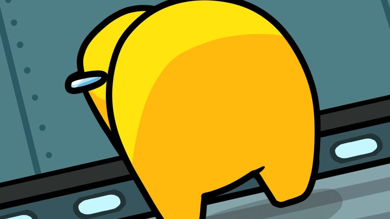 Амогус мем картинка