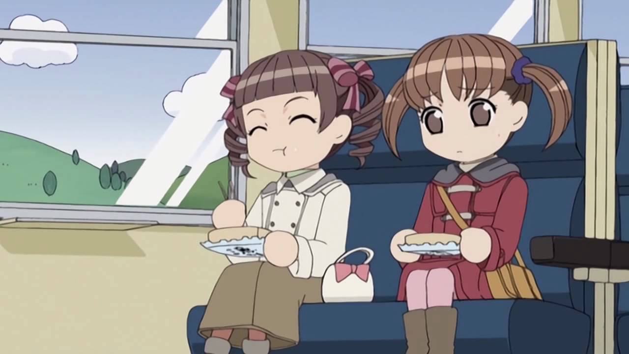 マリア様がみてる 4th マリア様にはないしょ 11 SP YouTube