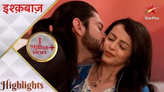 Ishqbaaz | इश्क़बाज़ | Oberoi mansion mein khush hain love birds!