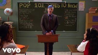 Video thumbnail of "Marianas Trench - Pop 101 ft. Anami Vice"