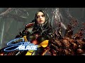 Stellar Blade - Tachy Boss Fight & Death Scene (4K)