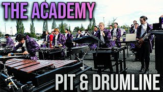 The Academy Drumline and Front Ensemble 2022| Show Music