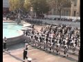 Massed bands of the sea cadet corps  national trafalgar parade 2011  part 1