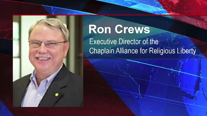 Ron Crews Discusses the U.S. Army Listing Evangeli...