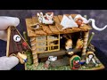 丸ごと食べられるお化け屋敷を作りました👻 【YOKAI Edible Haunted House】