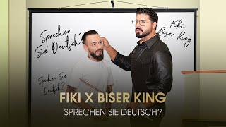 FIKI x BISER KING -  Sprechen Sie Deutsch -remastered #fiki #biserking Resimi