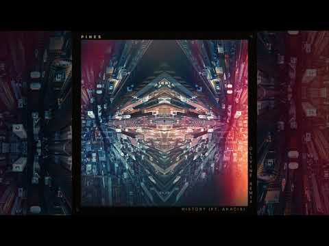 PINES - History feat Akacia (Official Olivine Remix)