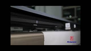 Video of Richpeace Magic Inkjet Plotter