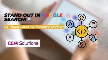 Boost Your SEO Instantly Master Schema Markup for Higher Rankings and Rich Snippets
