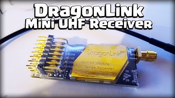 Dragonlink Micro Receiver