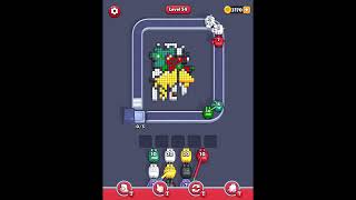 Pixel Flow Levels 51-52-53-54-55-56-57-58-59-60