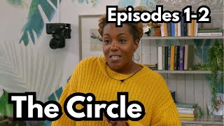 The Circle S6: Caress is coming in HOT (Ep 1-2 Recap)