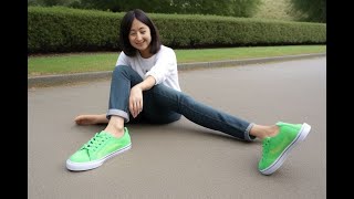 Dream Meaning Of Wearing Green Shoes