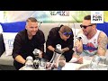 Galantis at Y100's Elektrik Pool Party 2019