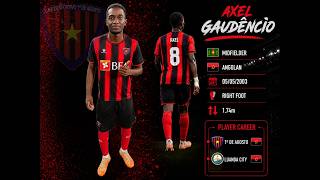 Download lagu AXEL - Midfielder