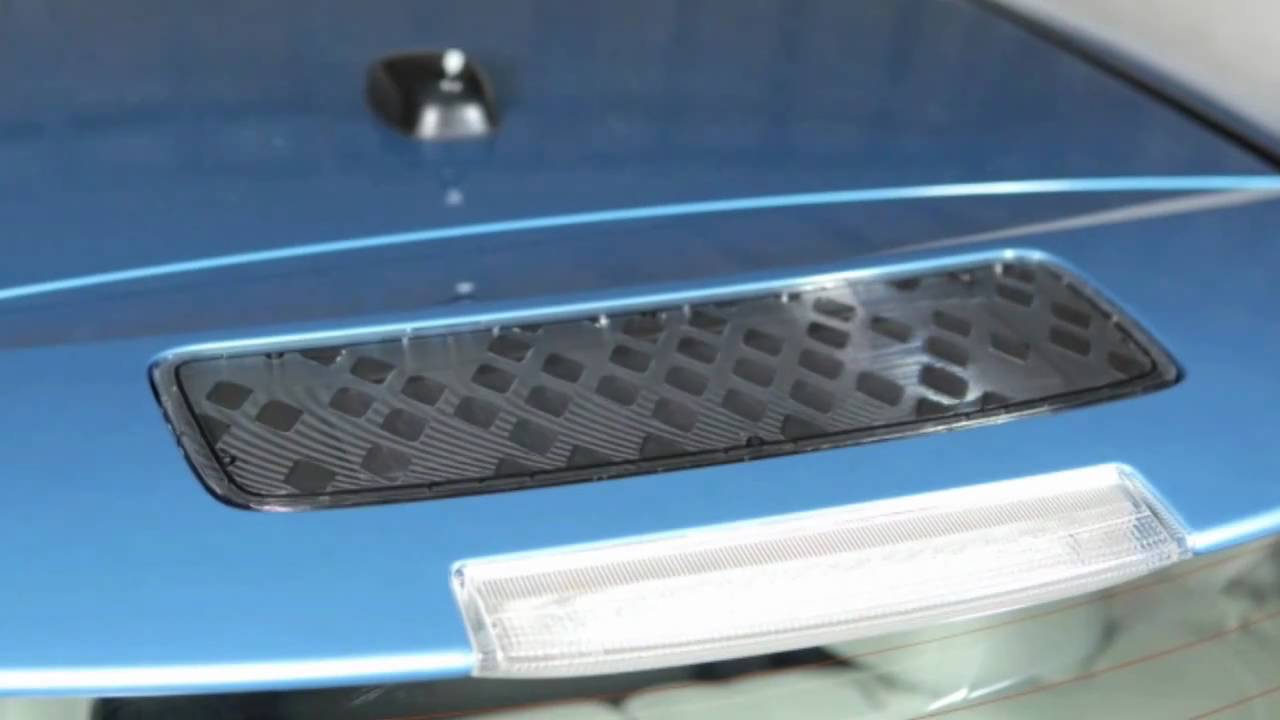 日産リーフのソーラーセルモジュール 10 12 Youtube