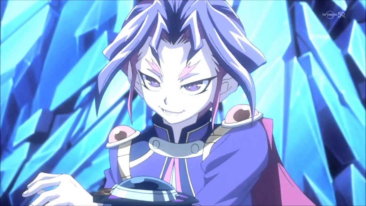 Yu Gi Oh On Crack