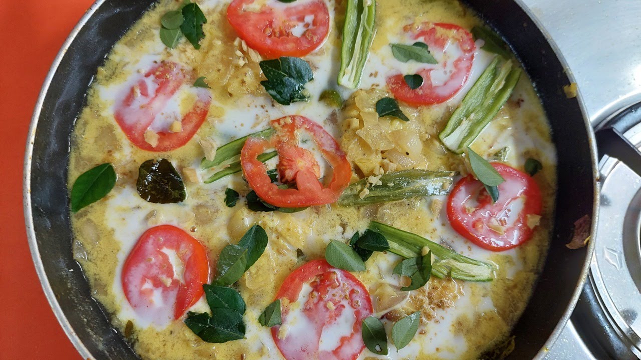 ഒന്നാംതരം ക്രിസ്മസ് വിഭവം: ഫിഷ് മോലി //FISH MOILEE// EP 346