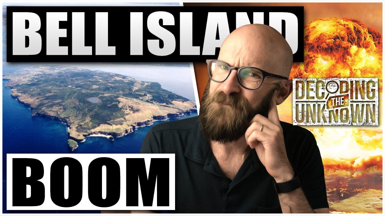 Bell Island Boom What's Really Behind Canada's Weirdest Mystery? YouTube