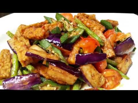 Asian Vegetable Stir Fry