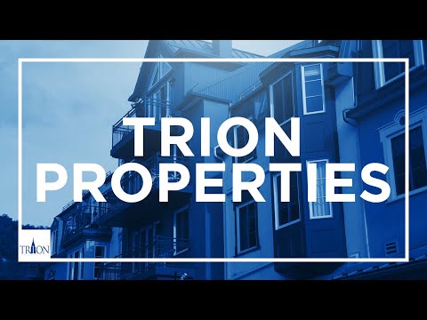 Who Are We? | Trion Properties