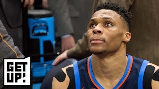 Hot Take Factory: Russell Westbrook will never win an NBA championship | Get Up! | ESPN