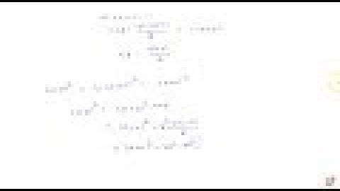 IIT JEE COMPLEX NUMBERS AND QUADRATIC EQUATIONS If `alpha ,beta` are the roots of the equation `2...