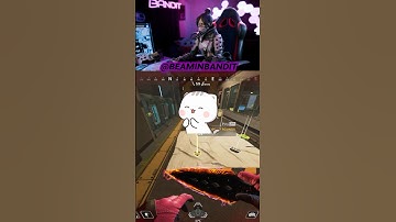 Playing Apex Legends on MNK is TOUGH 😩 #shorts #apexlegends #apex #apexclips #apexfunny