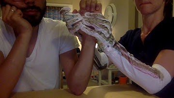 MMT Adult Hand Wrist part 1