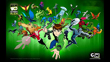 All Ben 10 Alien Force/Ultimate Alien Transformations