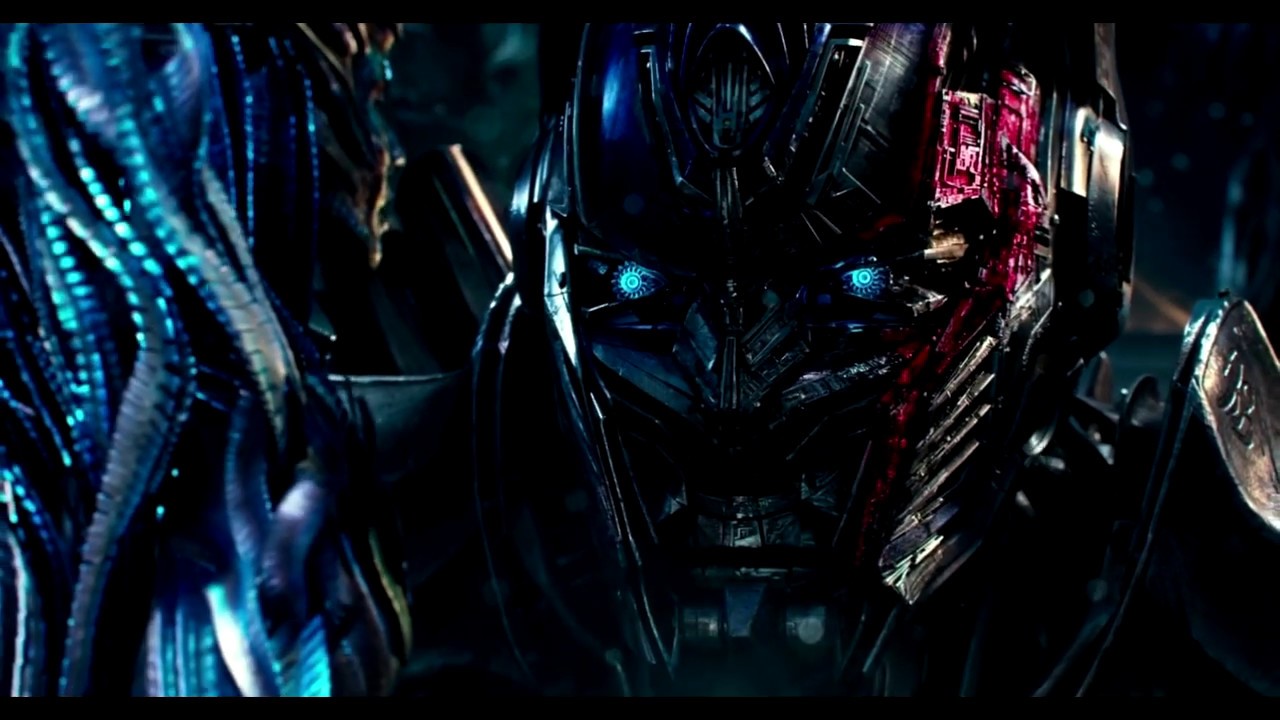 Transformers The Last Knight Quintessa (HD latino) YouTube