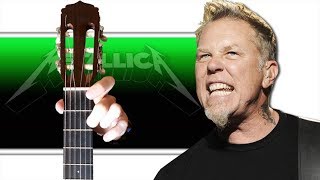 Metallica - Welcome Home на Гитаре (Разбор) Metallica - Welcome Home на Гитаре (Разбор)