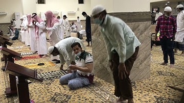 صلاة التراويح ليوم 1442/09/18هـ لفضيلة القارئ جابر بن أحمد الحارثي