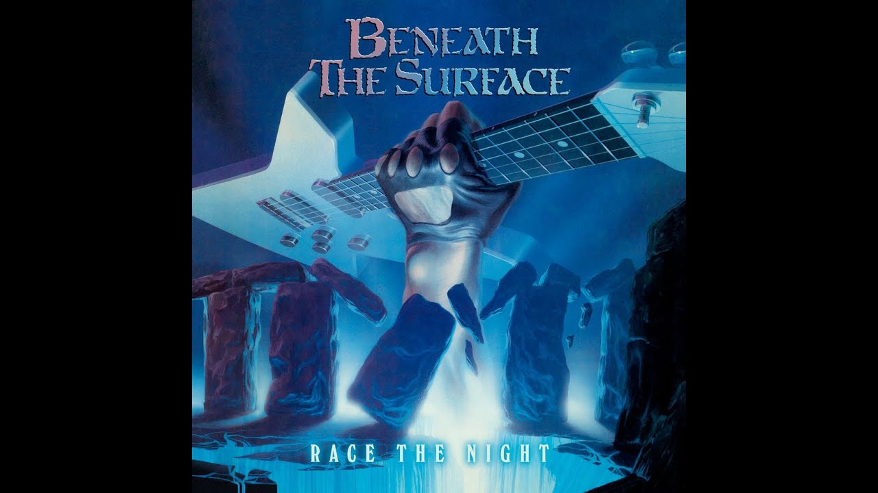 Beneath The Surface Rock band Birmingham​ city drone
