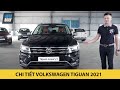 Chi tiết Volkswagen Tiguan 2021 vừa ra mắt tại Việt Nam |Autodaily.vn|