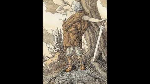 Wagner -- Die Walkure -- first Siegfried leitmotif